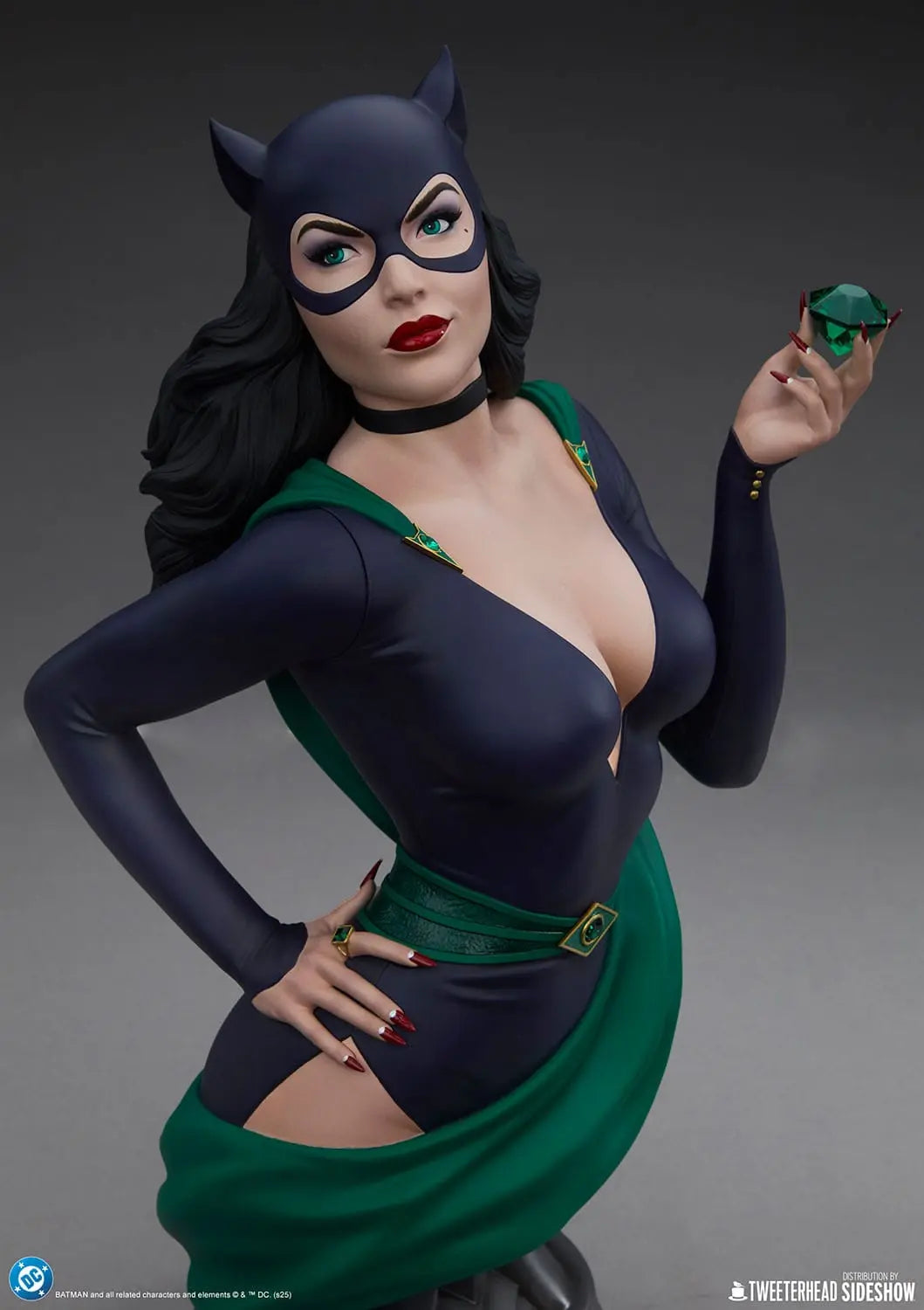 Catwoman DC Comics buste 39 cm - Rue Du Retro