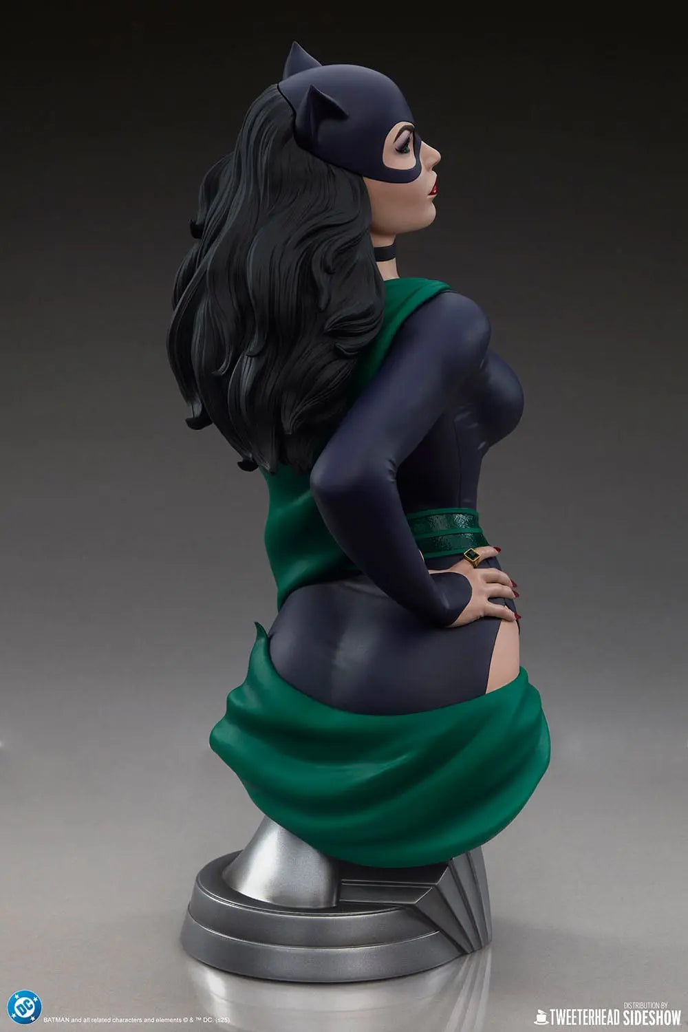 Catwoman DC Comics buste 39 cm - Rue Du Retro