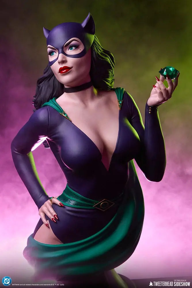 Catwoman DC Comics buste 39 cm - Rue Du Retro