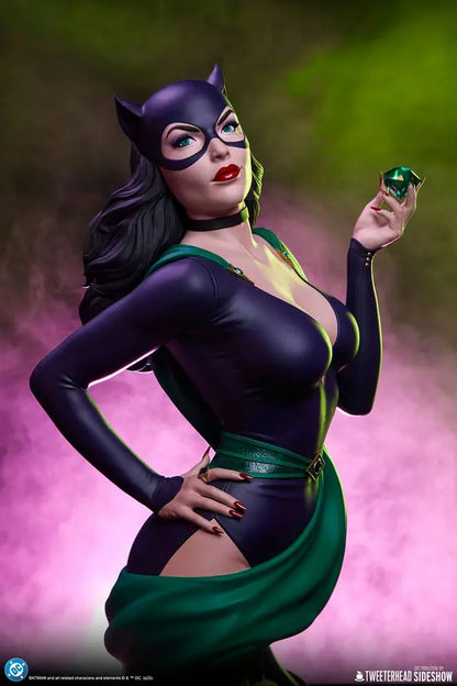 Catwoman DC Comics buste 39 cm - Rue Du Retro