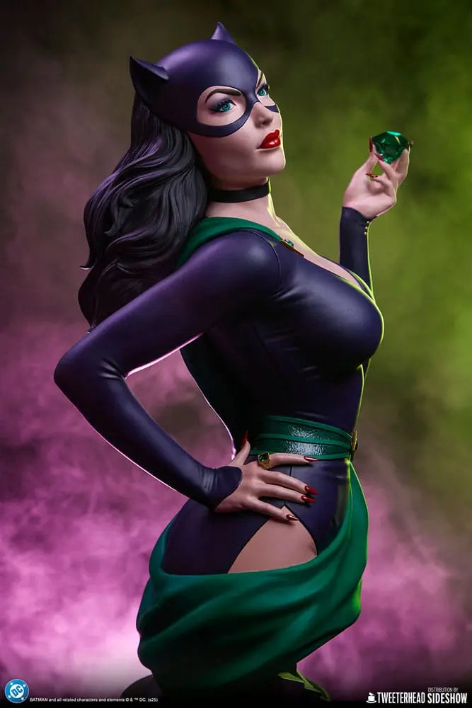 Catwoman DC Comics buste 39 cm - Rue Du Retro