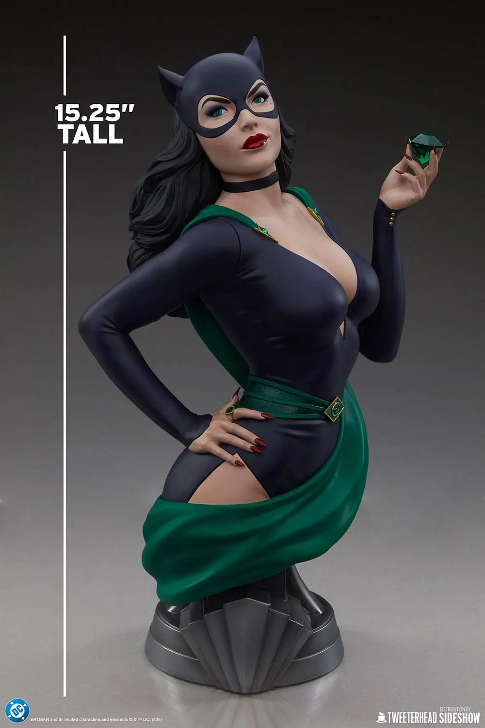 Catwoman DC Comics buste 39 cm - Rue Du Retro