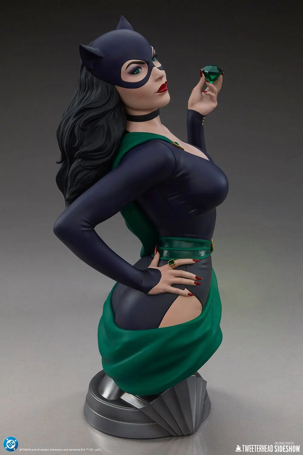 Catwoman DC Comics buste 39 cm - Rue Du Retro