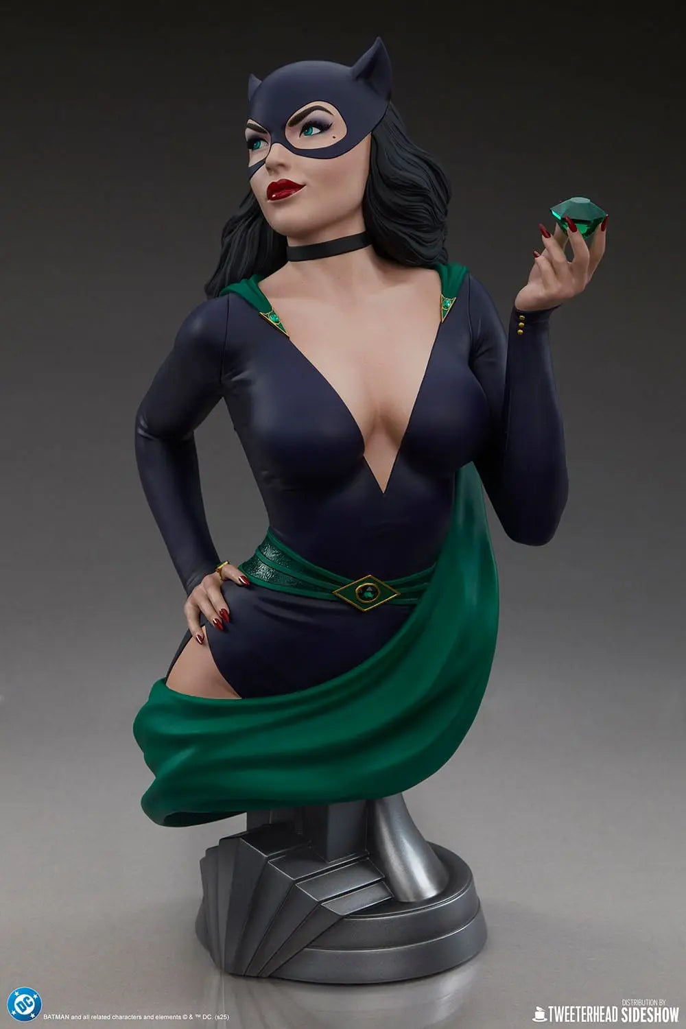 Catwoman DC Comics buste 39 cm - Rue Du Retro