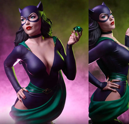 Catwoman DC Comics buste 39 cm - Rue Du Retro