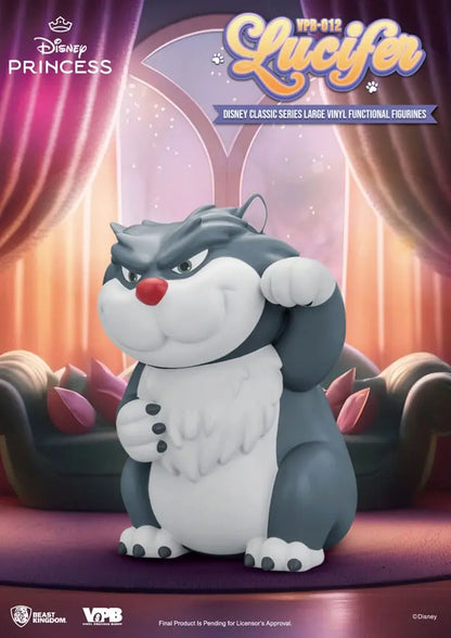 Cendrillon Lucifer Piggy Bank tirelire 33 cm Beast Kingdom Toys