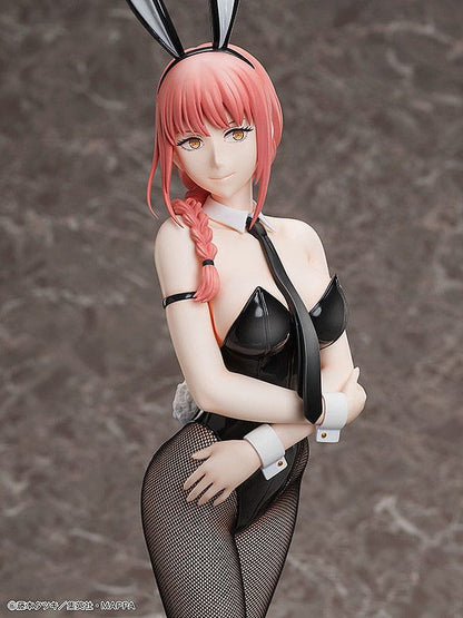 Chainsaw Man Makima: Bunny statuette PVC 1/4  Ver. 50 cm FREEing