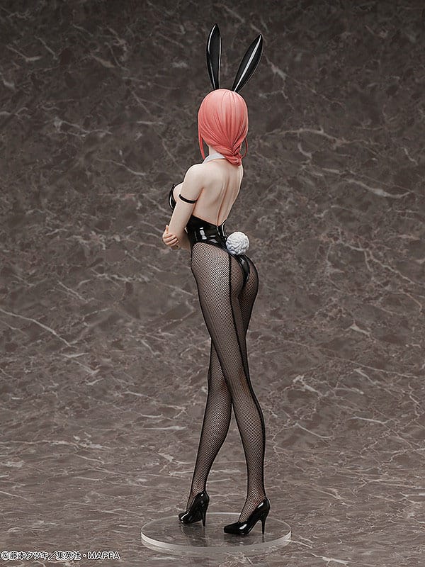 Chainsaw Man Makima: Bunny statuette PVC 1/4  Ver. 50 cm FREEing
