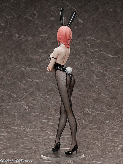 Chainsaw Man Makima: Bunny statuette PVC 1/4  Ver. 50 cm FREEing