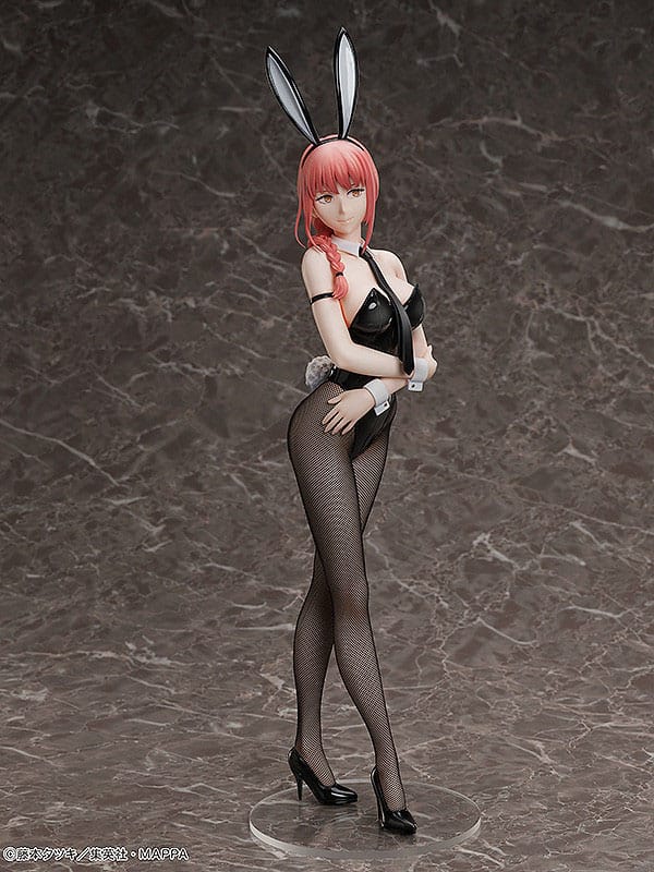 Chainsaw Man Makima: Bunny statuette PVC 1/4  Ver. 50 cm FREEing