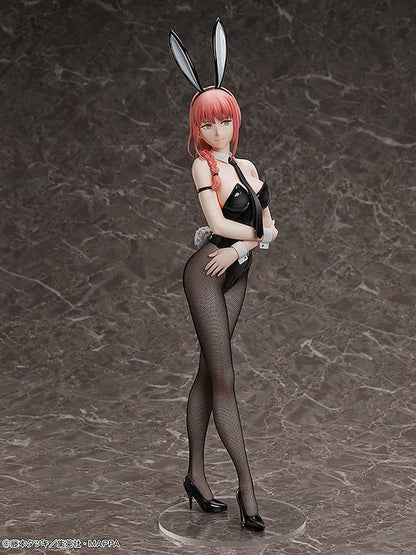 Chainsaw Man Makima: Bunny statuette PVC 1/4  Ver. 50 cm FREEing