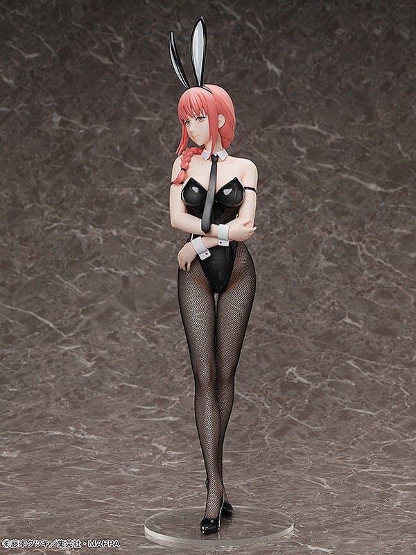 Chainsaw Man Makima: Bunny statuette PVC 1/4  Ver. 50 cm FREEing
