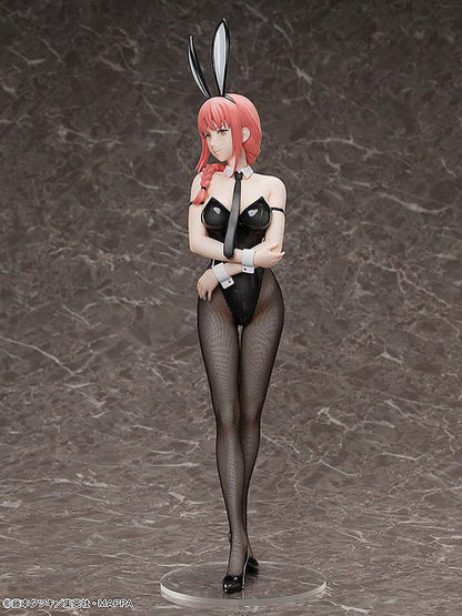 Chainsaw Man Makima: Bunny statuette PVC 1/4  Ver. 50 cm FREEing