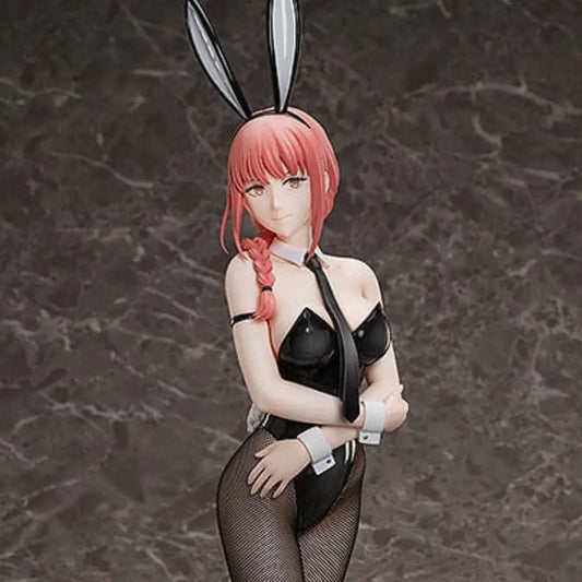 Chainsaw Man Makima: Bunny statuette PVC 1/4  Ver. 50 cm FREEing