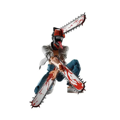 Chainsaw Man Reze Arc SH Figuarts Chainsaw Man 15cm - Rue Du Retro