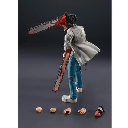 Chainsaw Man Reze Arc SH Figuarts Chainsaw Man 15cm - Rue Du Retro