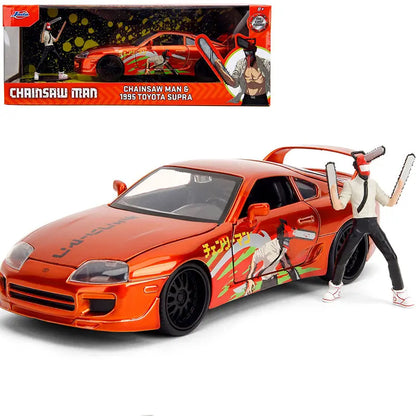 Chainsaw Man Véhicule 1/24 1997 Honda Civic - Rue Du Retro