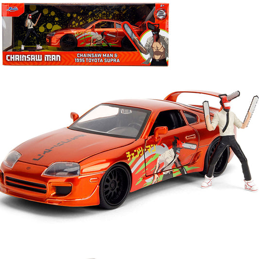Chainsaw Man Véhicule 1/24 1997 Honda Civic - Rue Du Retro