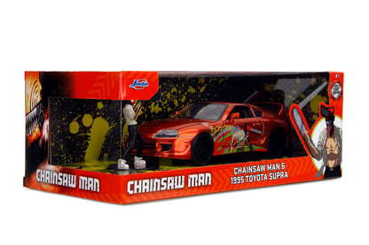 Chainsaw Man Véhicule 1/24 1997 Honda Civic - Rue Du Retro