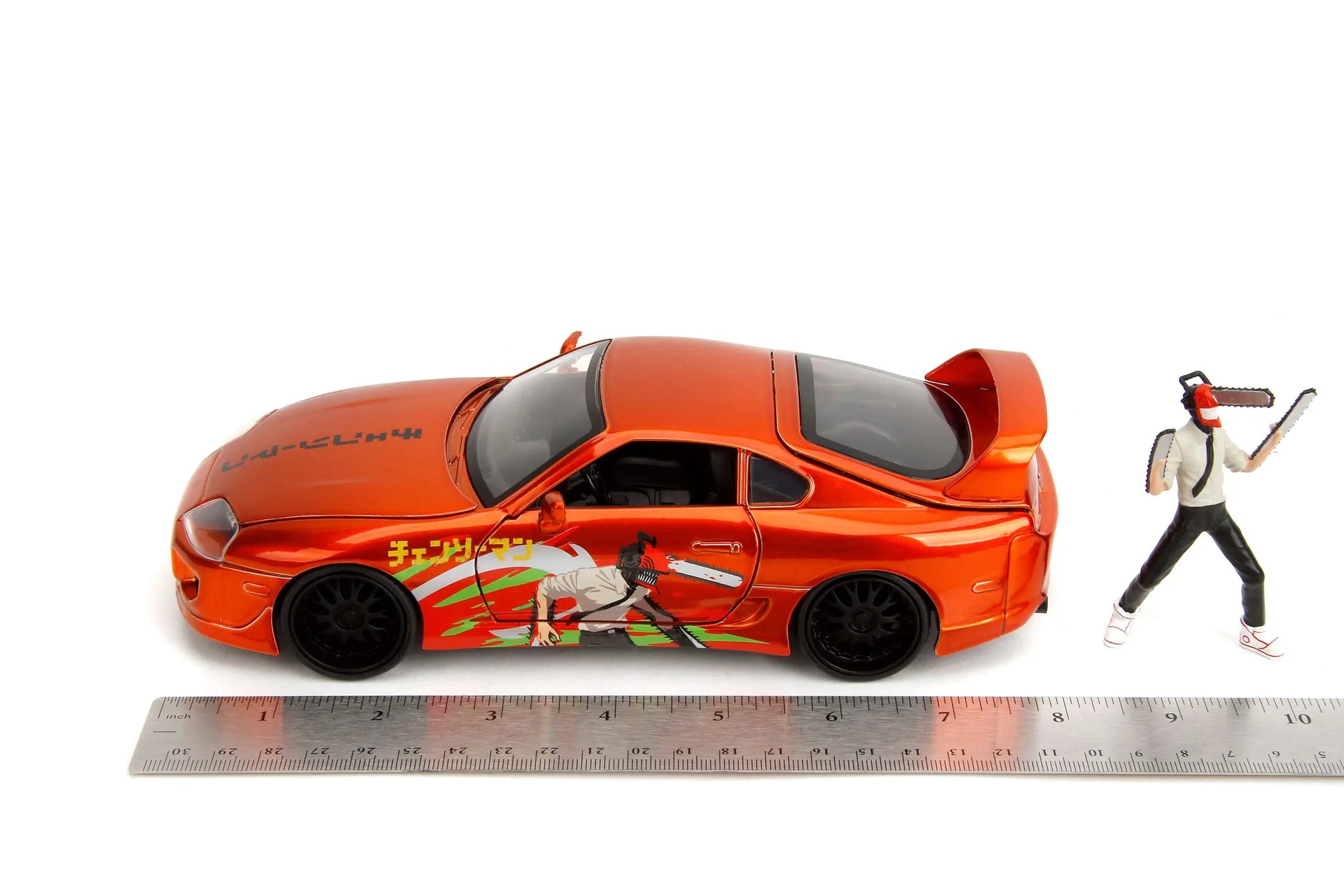 Chainsaw Man Véhicule 1/24 1997 Honda Civic - Rue Du Retro