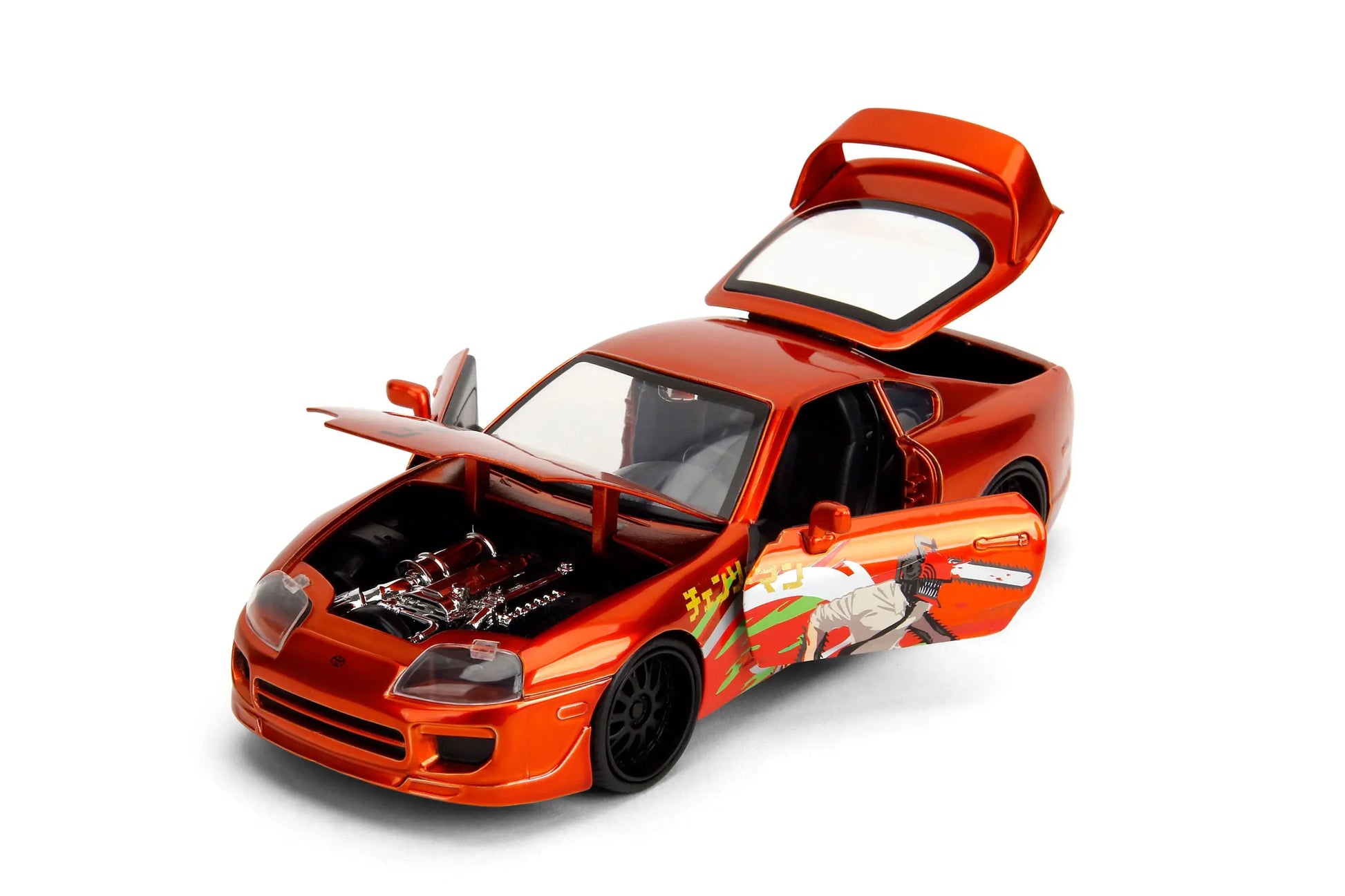 Chainsaw Man Véhicule 1/24 1997 Honda Civic - Rue Du Retro