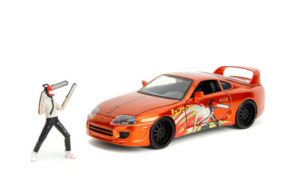 Chainsaw Man Véhicule 1/24 1997 Honda Civic - Rue Du Retro