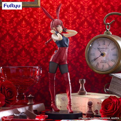 Chainsaw Man statuette PVC BiCute Bunnies Makima Red Color Ver. 30 cm - Rue Du Retro