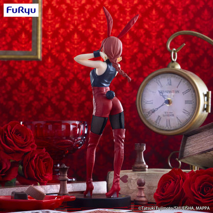 Chainsaw Man statuette PVC BiCute Bunnies Makima Red Color Ver. 30 cm - Rue Du Retro