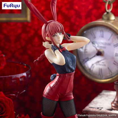 Chainsaw Man statuette PVC BiCute Bunnies Makima Red Color Ver. 30 cm - Rue Du Retro