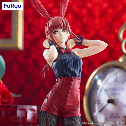 Chainsaw Man statuette PVC BiCute Bunnies Makima Red Color Ver. 30 cm - Rue Du Retro