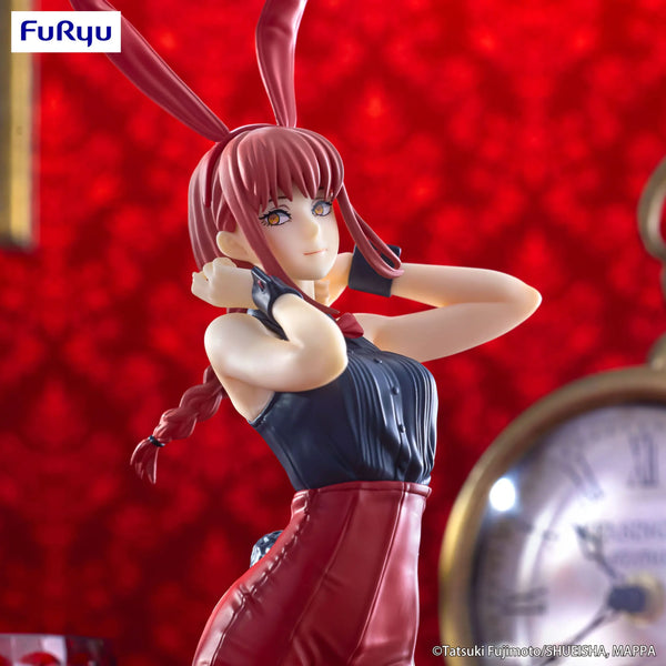 Chainsaw Man statuette PVC BiCute Bunnies Makima Red Color 30 cm