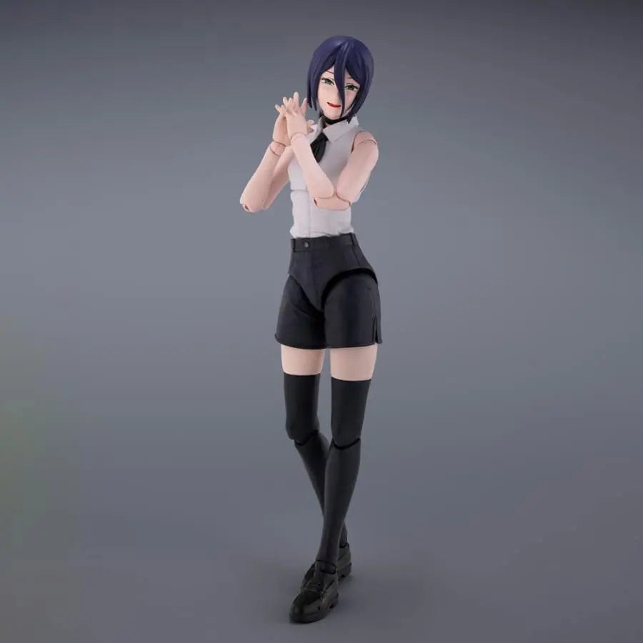 Chainsaw Man Reze Arc figurine S.H. Figuarts Reze 14 cm Bandai Tamashii Nations