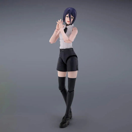 Chainsaw Man Reze Arc figurine S.H. Figuarts Reze 14 cm Bandai Tamashii Nations