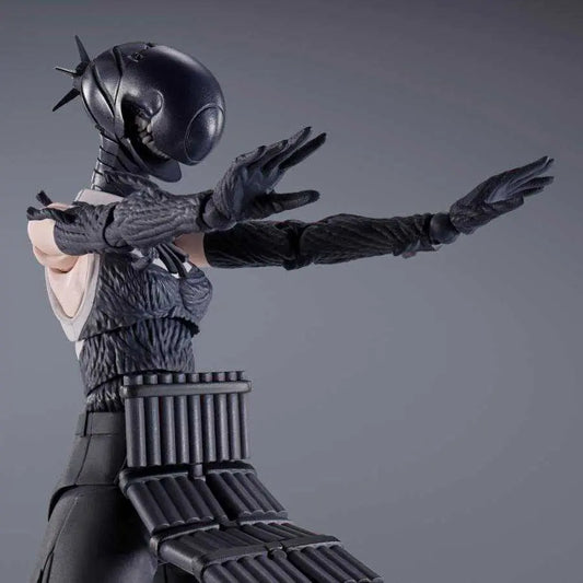 Chainsaw Man Reze Arc figurine S.H. Figuarts The Bomb Demon 14cm Bandai Tamashii Nations