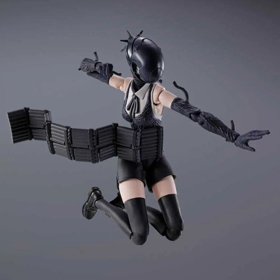 Chainsaw Man Reze Arc figurine S.H. Figuarts The Bomb Demon 14cm Bandai Tamashii Nations