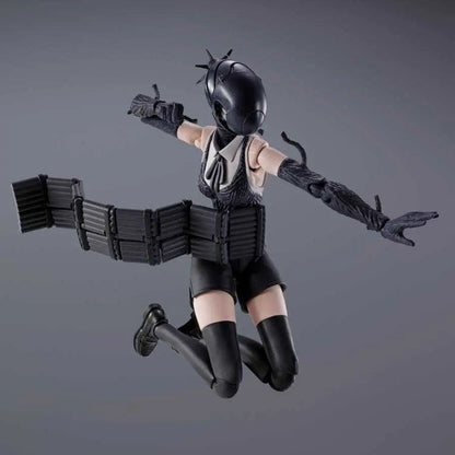 Chainsaw Man Reze Arc figurine S.H. Figuarts The Bomb Demon 14cm Bandai Tamashii Nations