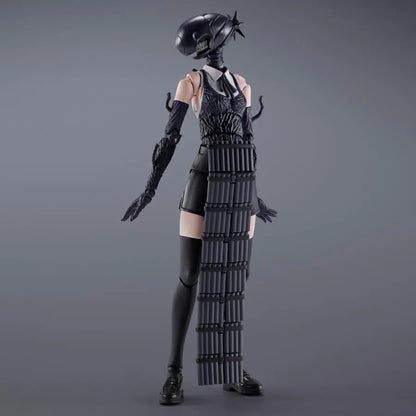Chainsaw Man Reze Arc figurine S.H. Figuarts The Bomb Demon 14cm Bandai Tamashii Nations