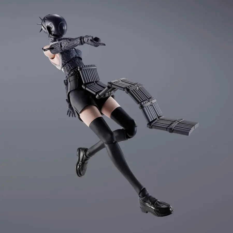 Chainsaw Man Reze Arc figurine S.H. Figuarts The Bomb Demon 14cm Bandai Tamashii Nations