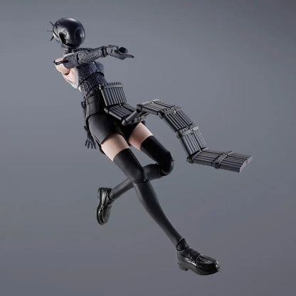 Chainsaw Man Reze Arc figurine S.H. Figuarts The Bomb Demon 14cm Bandai Tamashii Nations