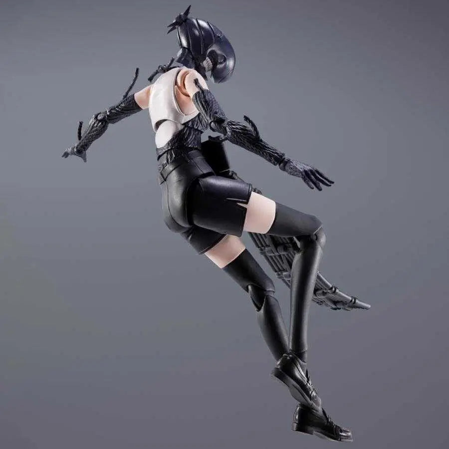 Chainsaw Man Reze Arc figurine S.H. Figuarts The Bomb Demon 14cm Bandai Tamashii Nations