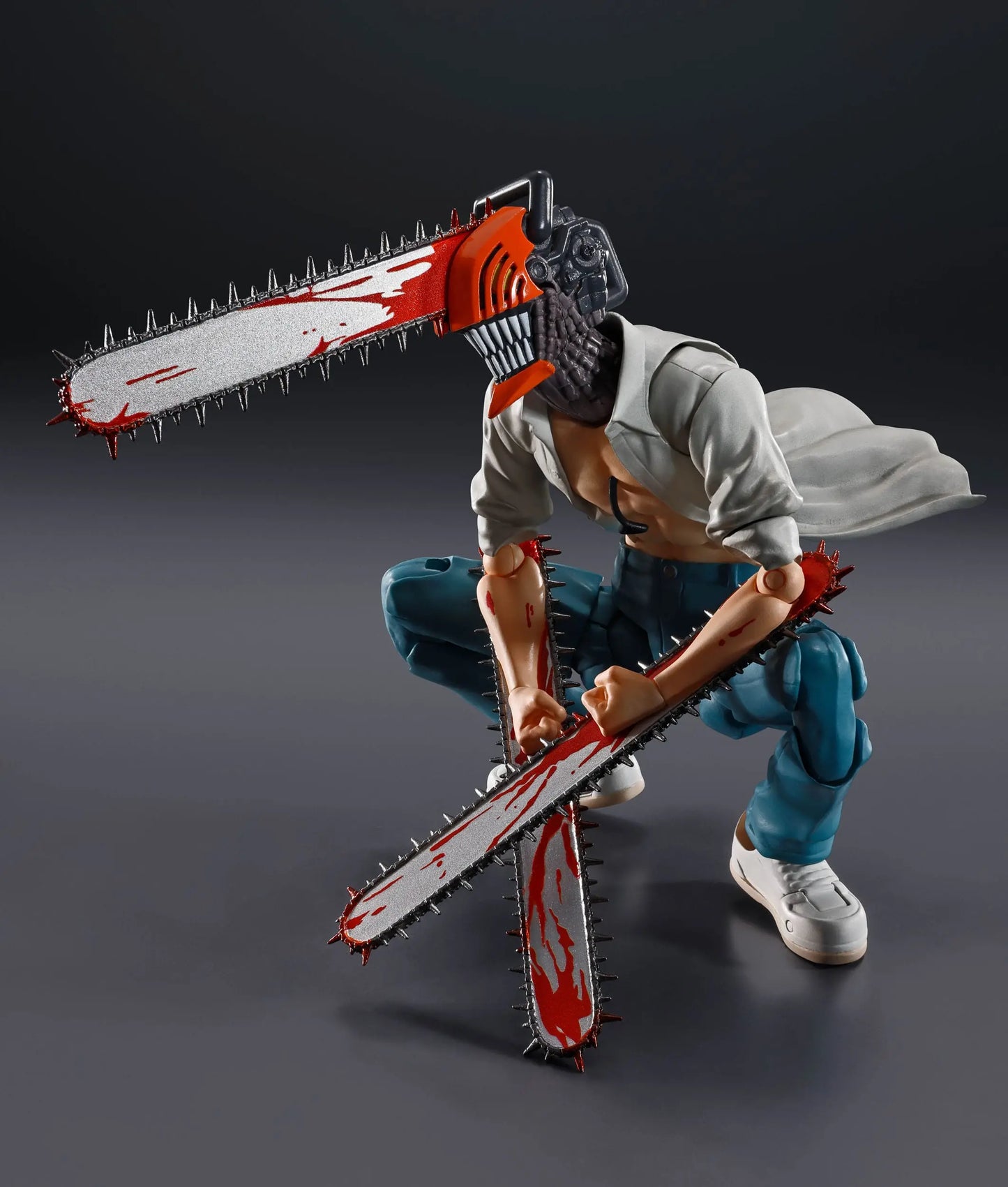 Chainsaw Man Reze Arc SH Figuarts Chainsaw Man 15cm Tamashii Nations