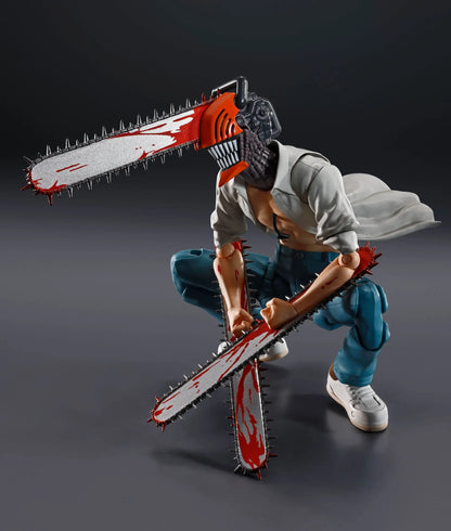 Chainsaw Man Reze Arc SH Figuarts Chainsaw Man 15cm Tamashii Nations