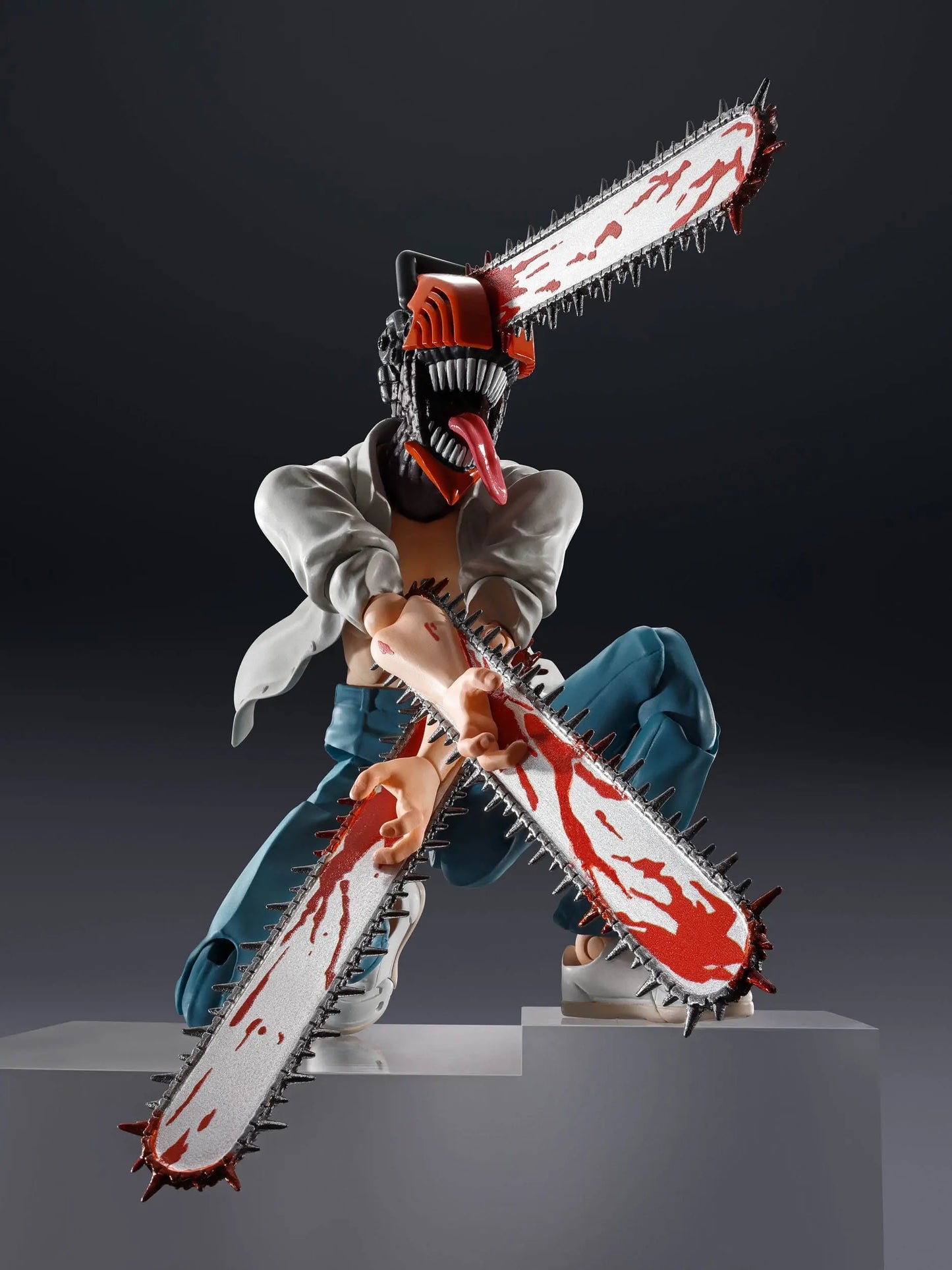 Chainsaw Man Reze Arc SH Figuarts Chainsaw Man 15cm Tamashii Nations