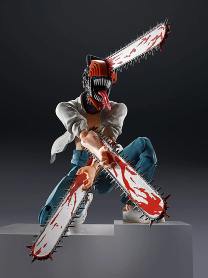 Chainsaw Man Reze Arc SH Figuarts Chainsaw Man 15cm Tamashii Nations