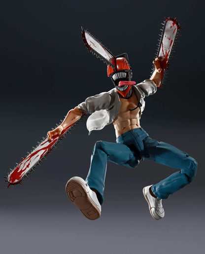 Chainsaw Man Reze Arc SH Figuarts Chainsaw Man 15cm Tamashii Nations