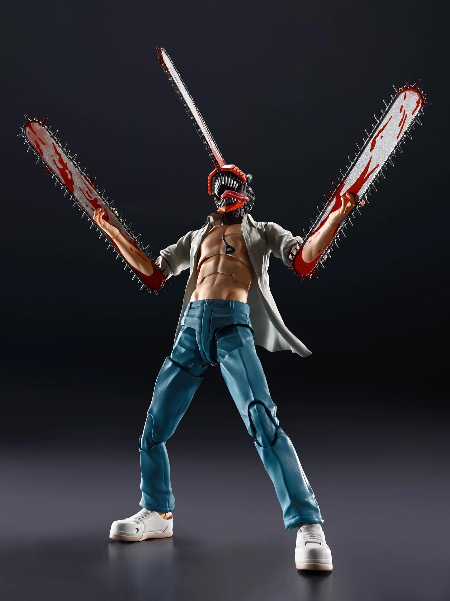Chainsaw Man Reze Arc SH Figuarts Chainsaw Man 15cm Tamashii Nations