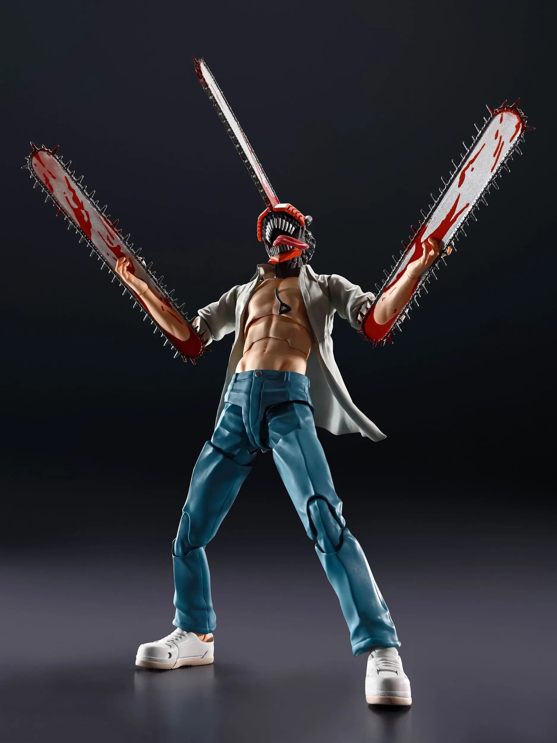 Chainsaw Man Reze Arc SH Figuarts Chainsaw Man 15cm Tamashii Nations