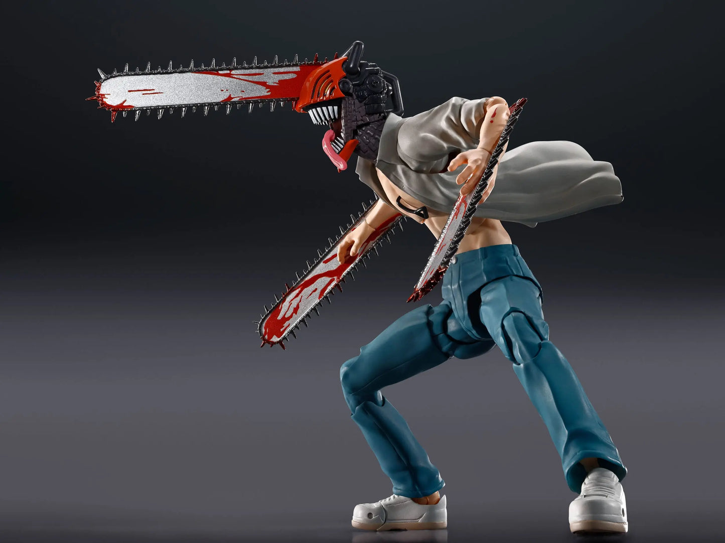Chainsaw Man Reze Arc SH Figuarts Chainsaw Man 15cm Tamashii Nations