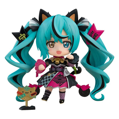 Character Vocal Series 01 figurine Nendoroid Hatsune Miku: Black Maneki Miku Ver. 10 cm - Rue Du Retro