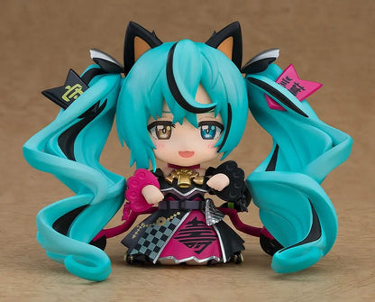 Character Vocal Series 01 figurine Nendoroid Hatsune Miku: Black Maneki Miku Ver. 10 cm - Rue Du Retro